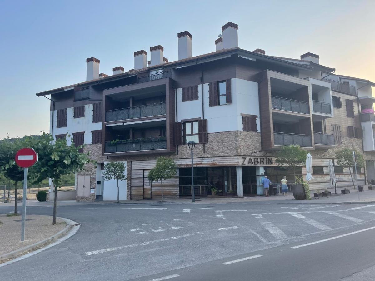 Apartamentos Riomonte 22 Boltaña Екстериор снимка