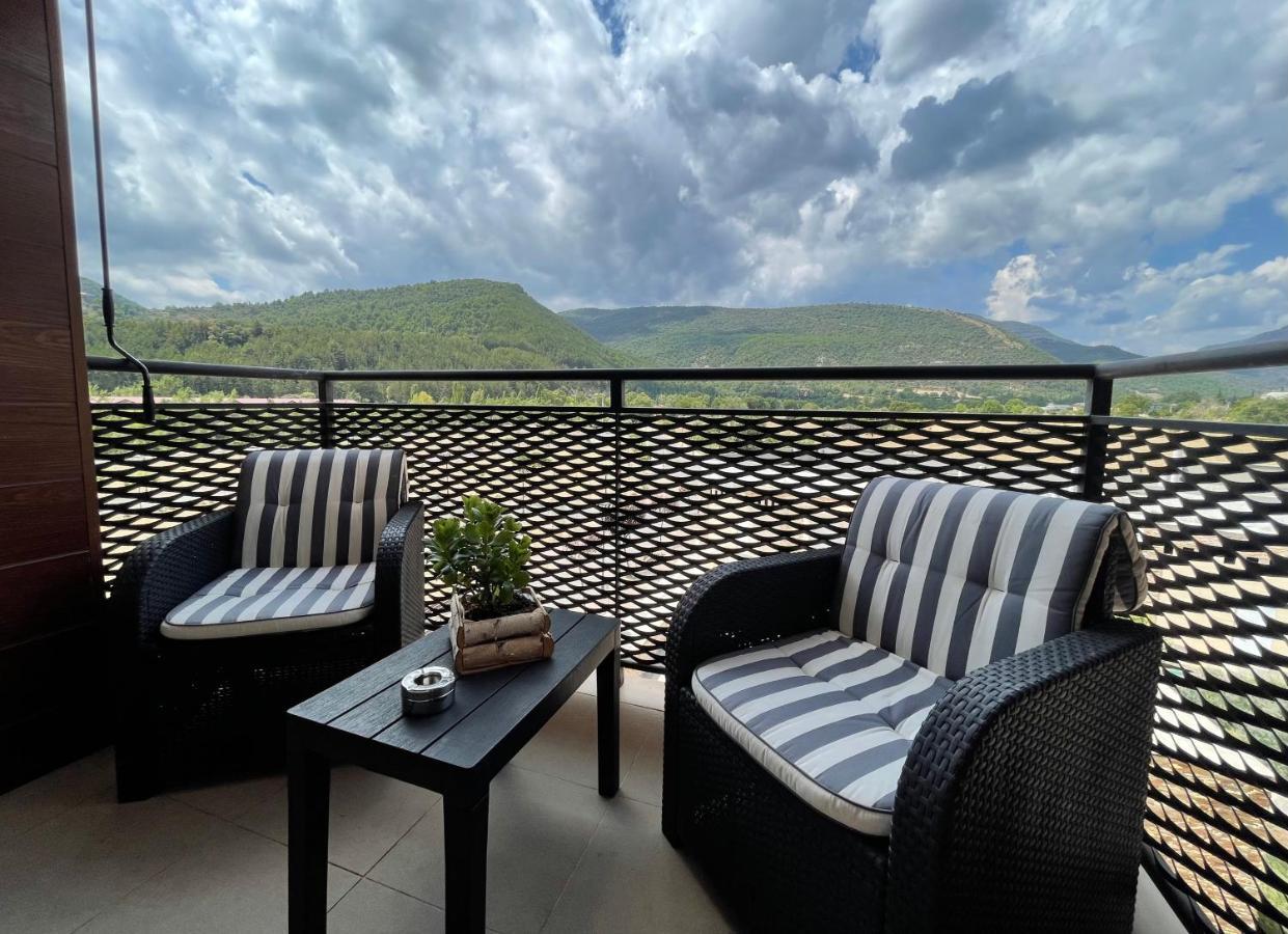 Apartamentos Riomonte 22 Boltaña Екстериор снимка