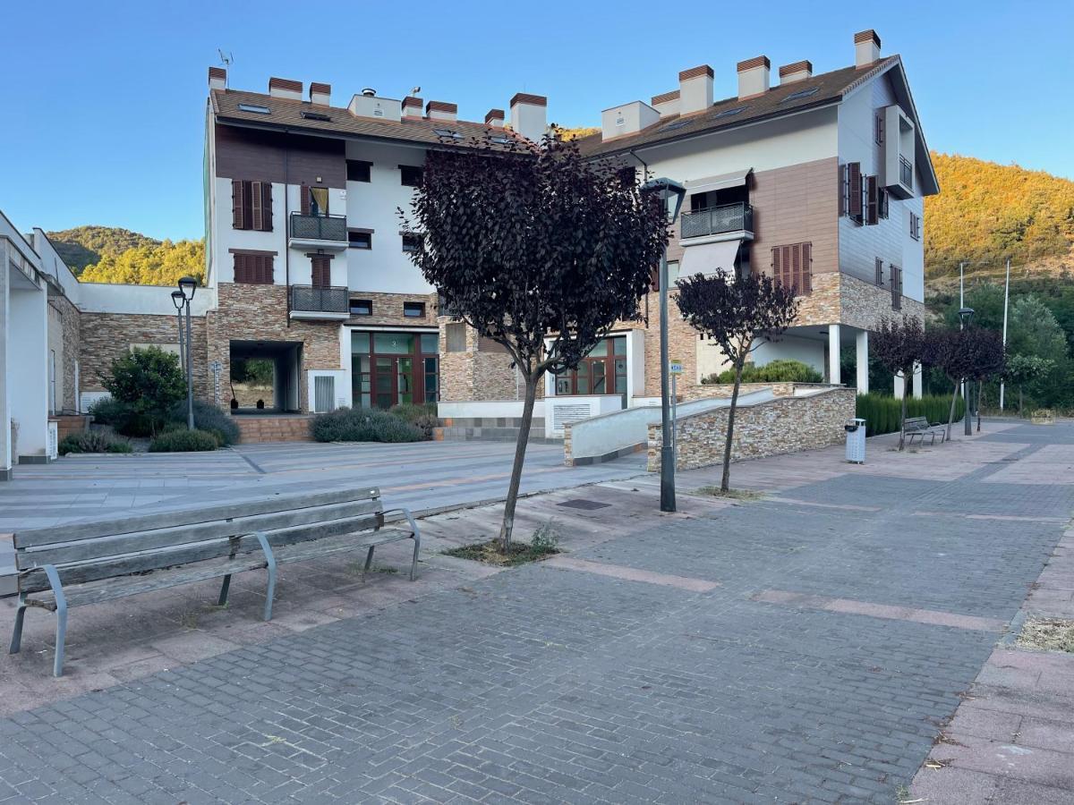Apartamentos Riomonte 22 Boltaña Екстериор снимка
