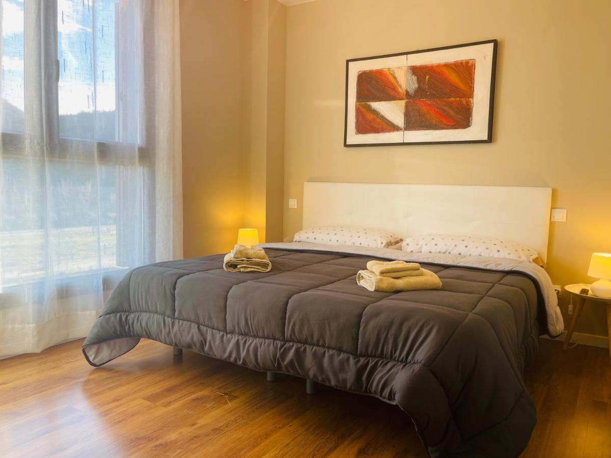 Apartamentos Riomonte 22 Boltaña Екстериор снимка